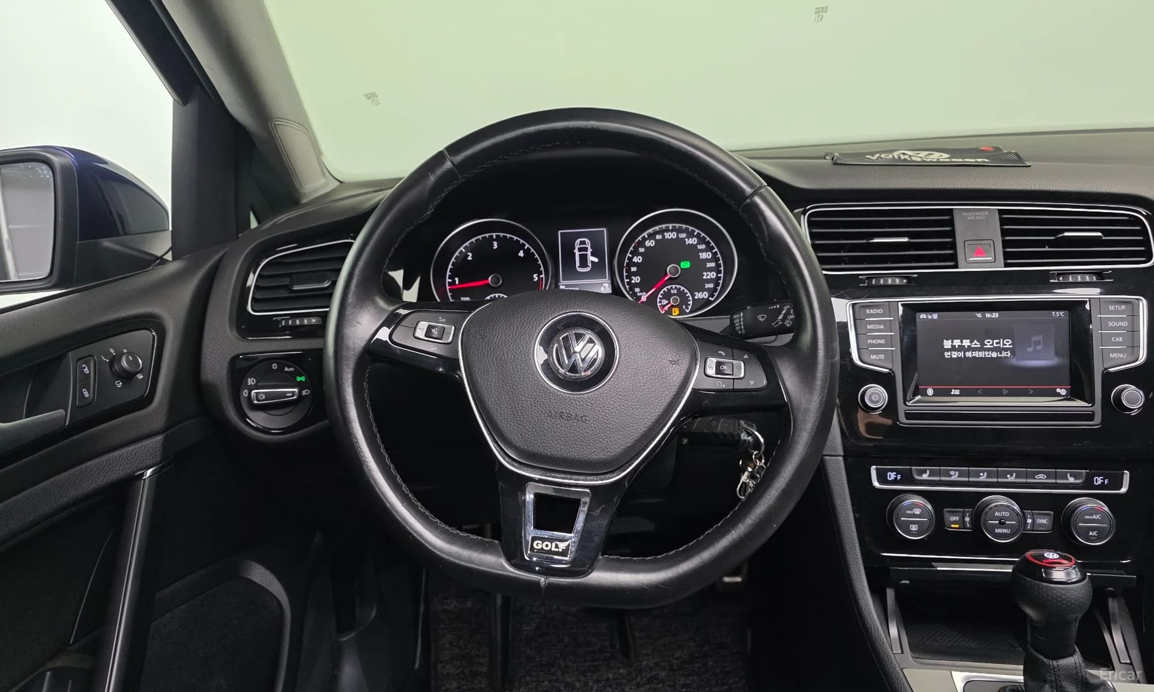 Golf 7th Generation