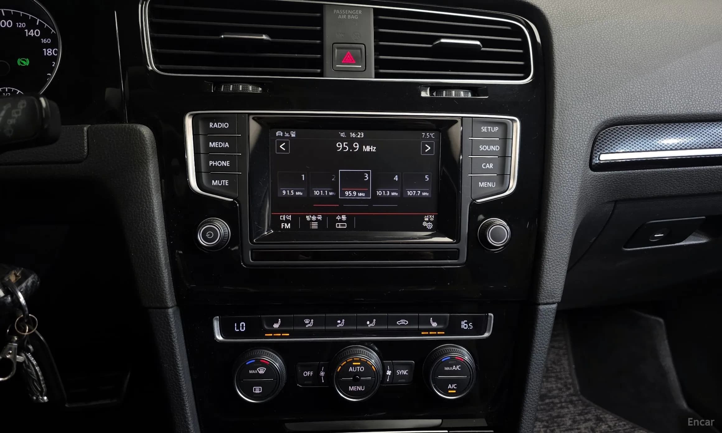 Golf 7th Generation