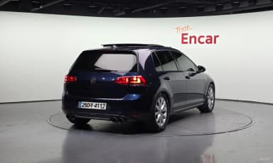 Golf 7th Generation