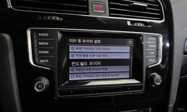 Golf 7th Generation