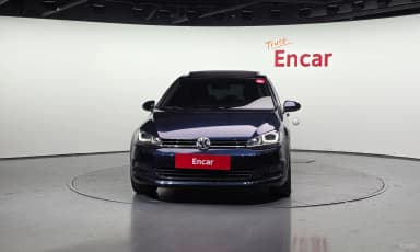 Golf 7th Generation