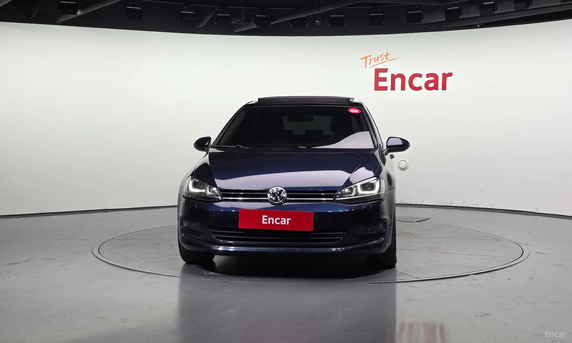 Golf 7th Generation