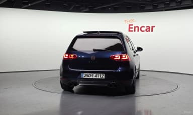 Golf 7th Generation