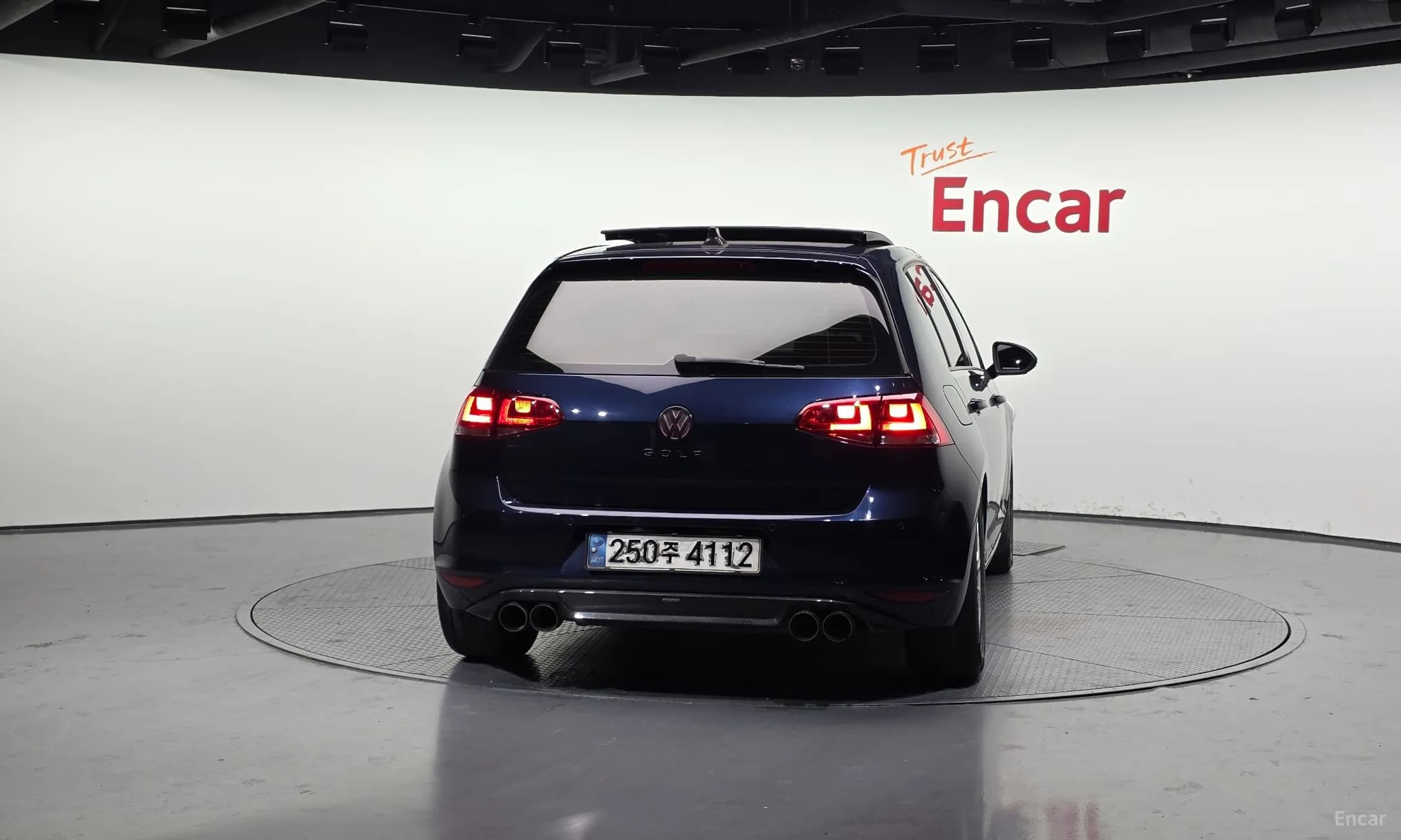 Golf 7th Generation