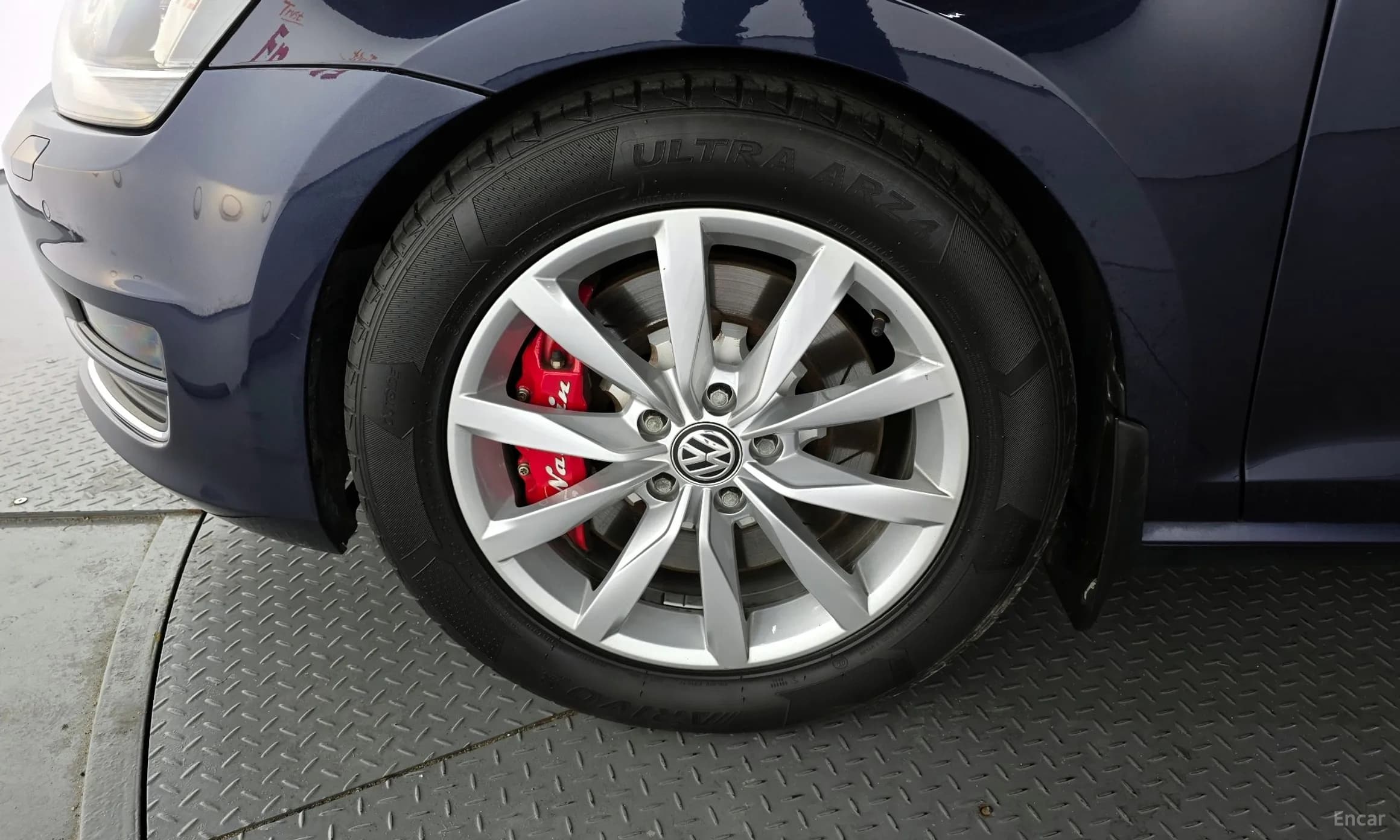 Golf 7th Generation