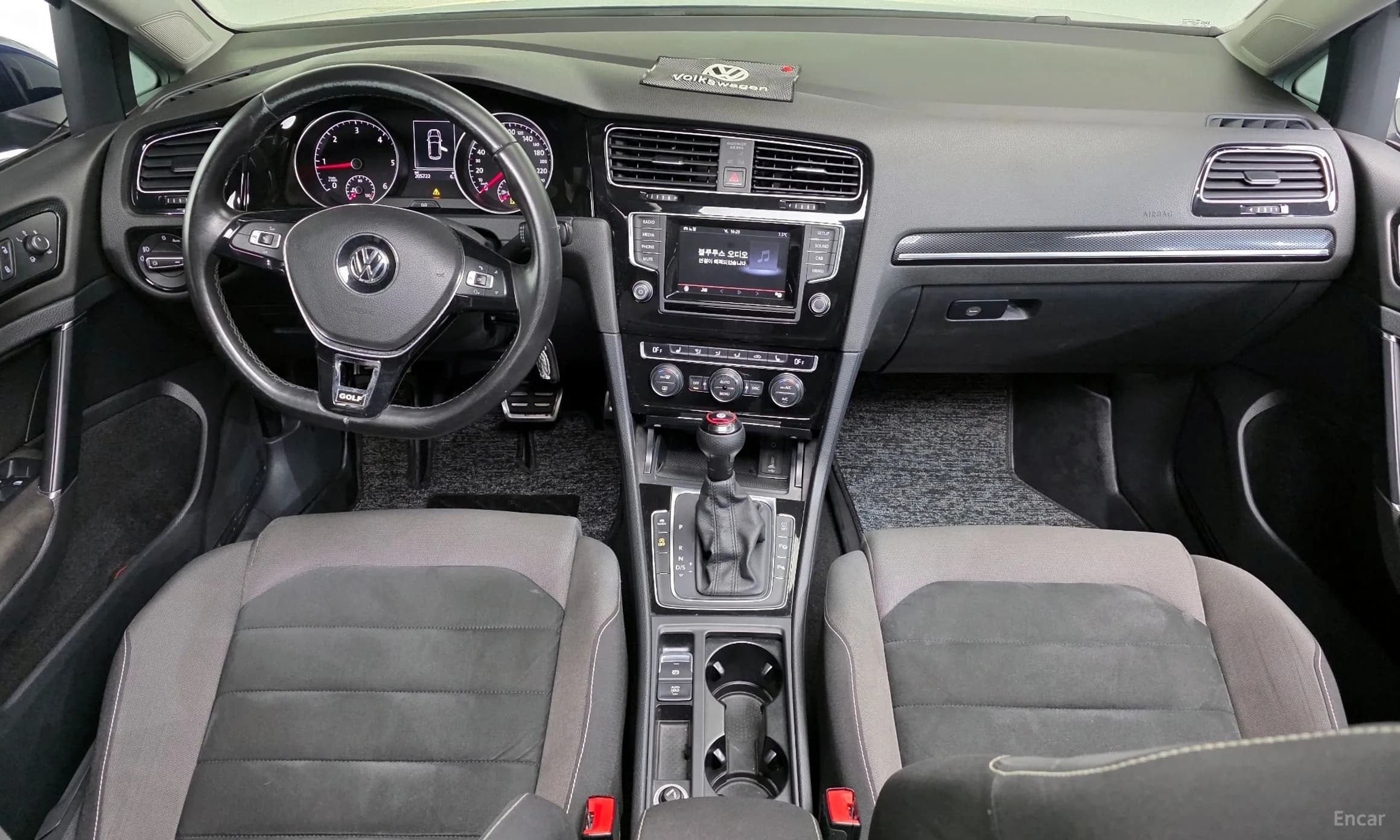 Golf 7th Generation