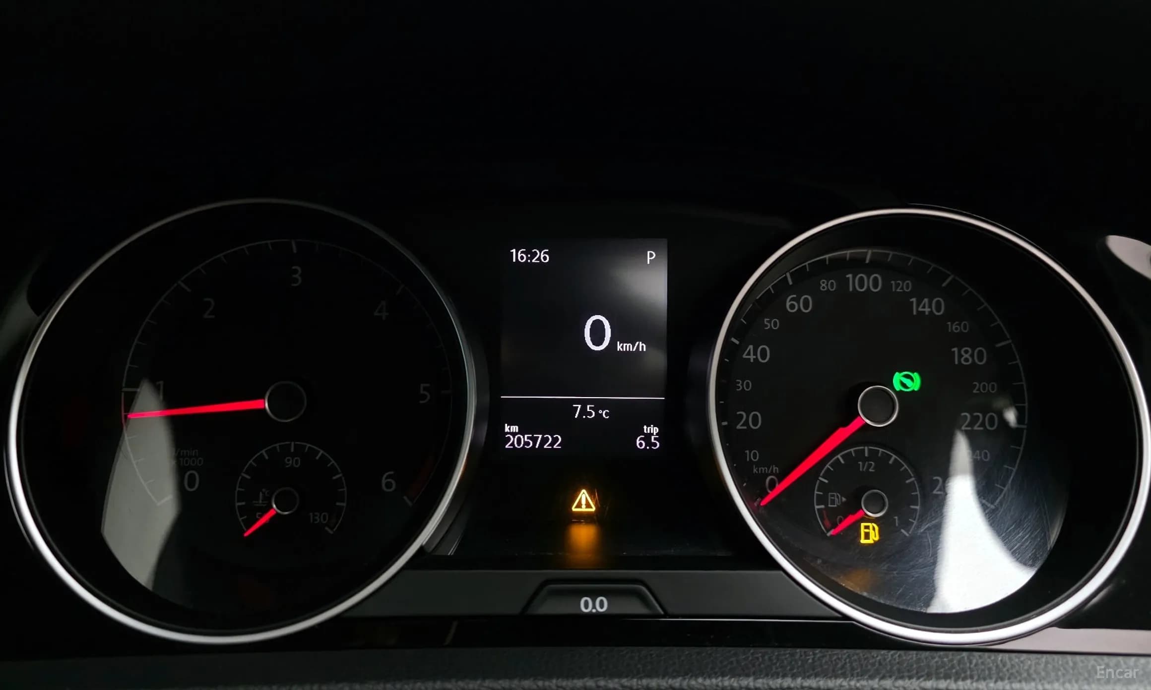 Golf 7th Generation