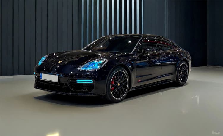 Panamera (971)