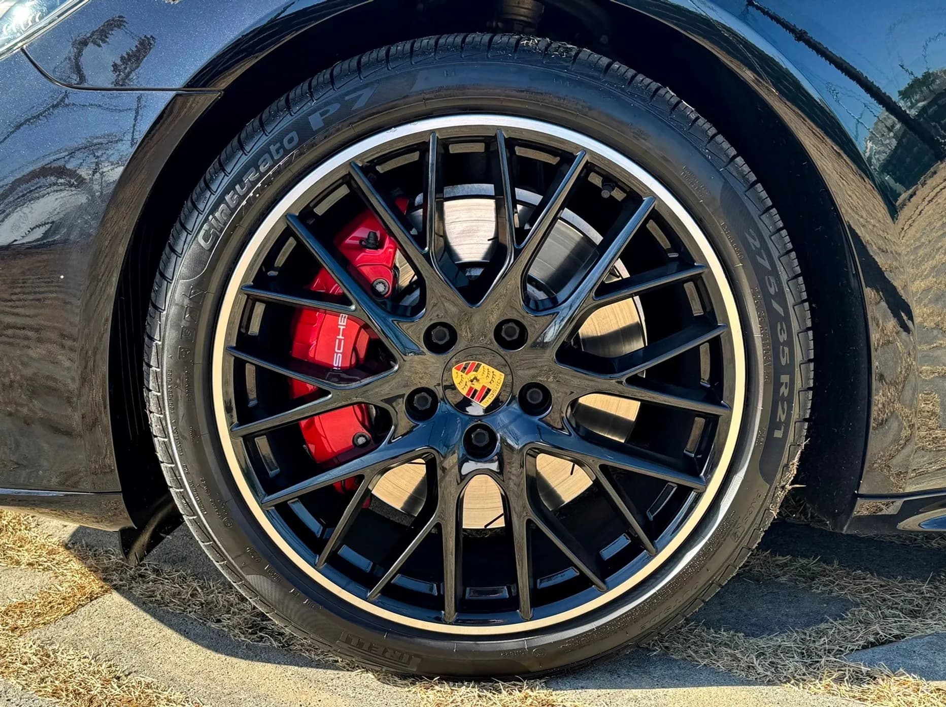 Panamera (971)