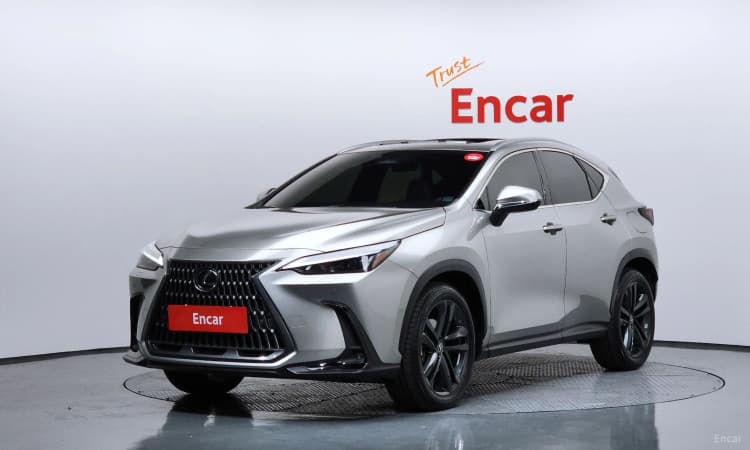 NX350h Gen 2