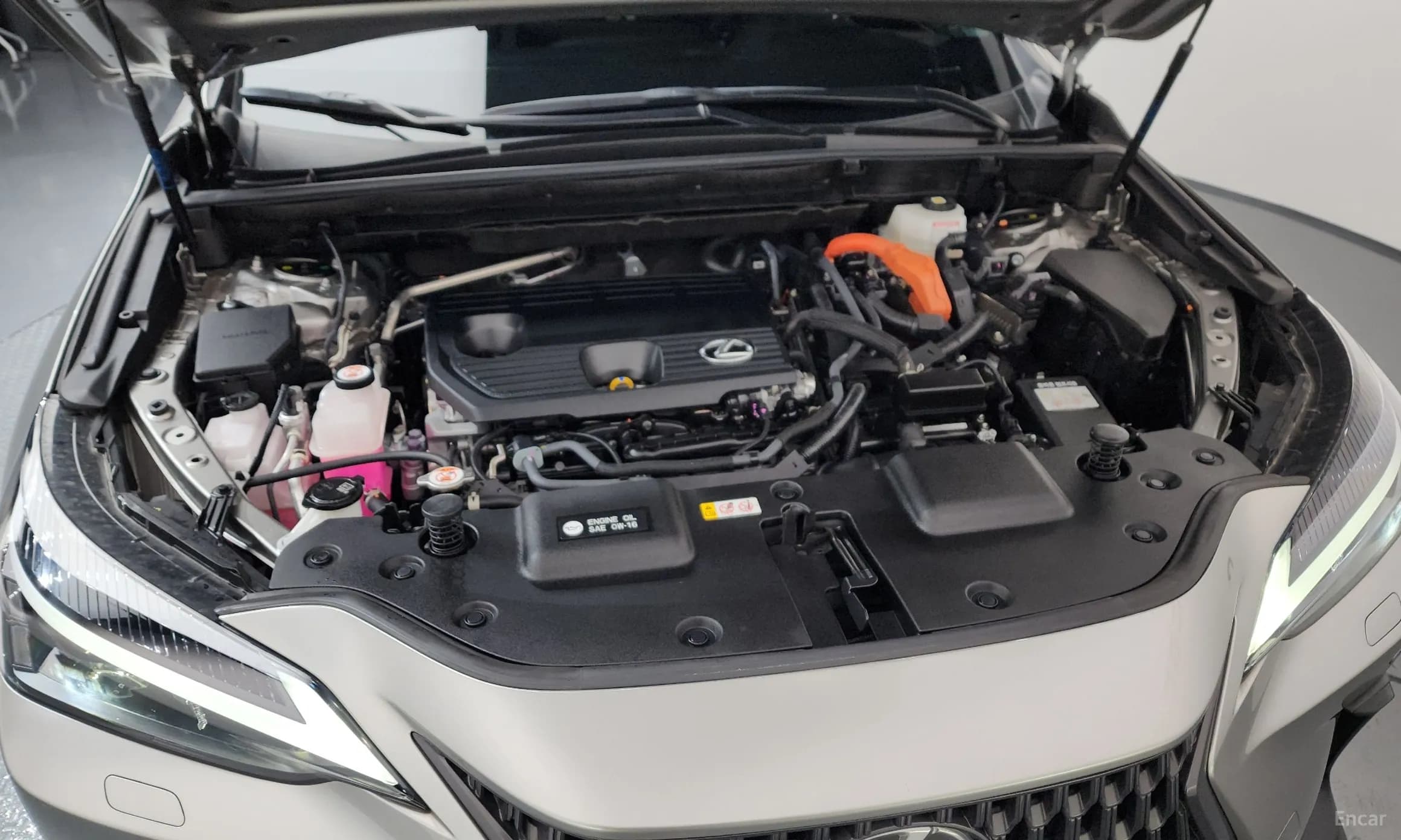 NX350h Gen 2