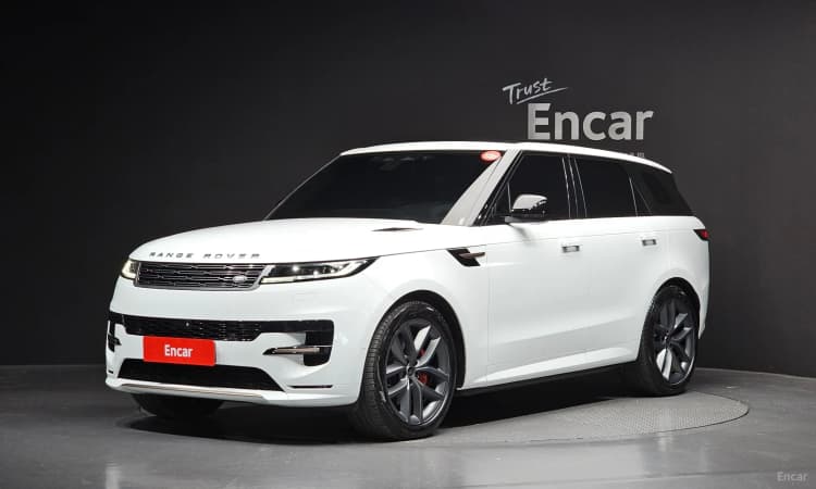 Range Rover Sport 3rd Generation