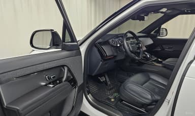 Range Rover Sport 3rd Generation