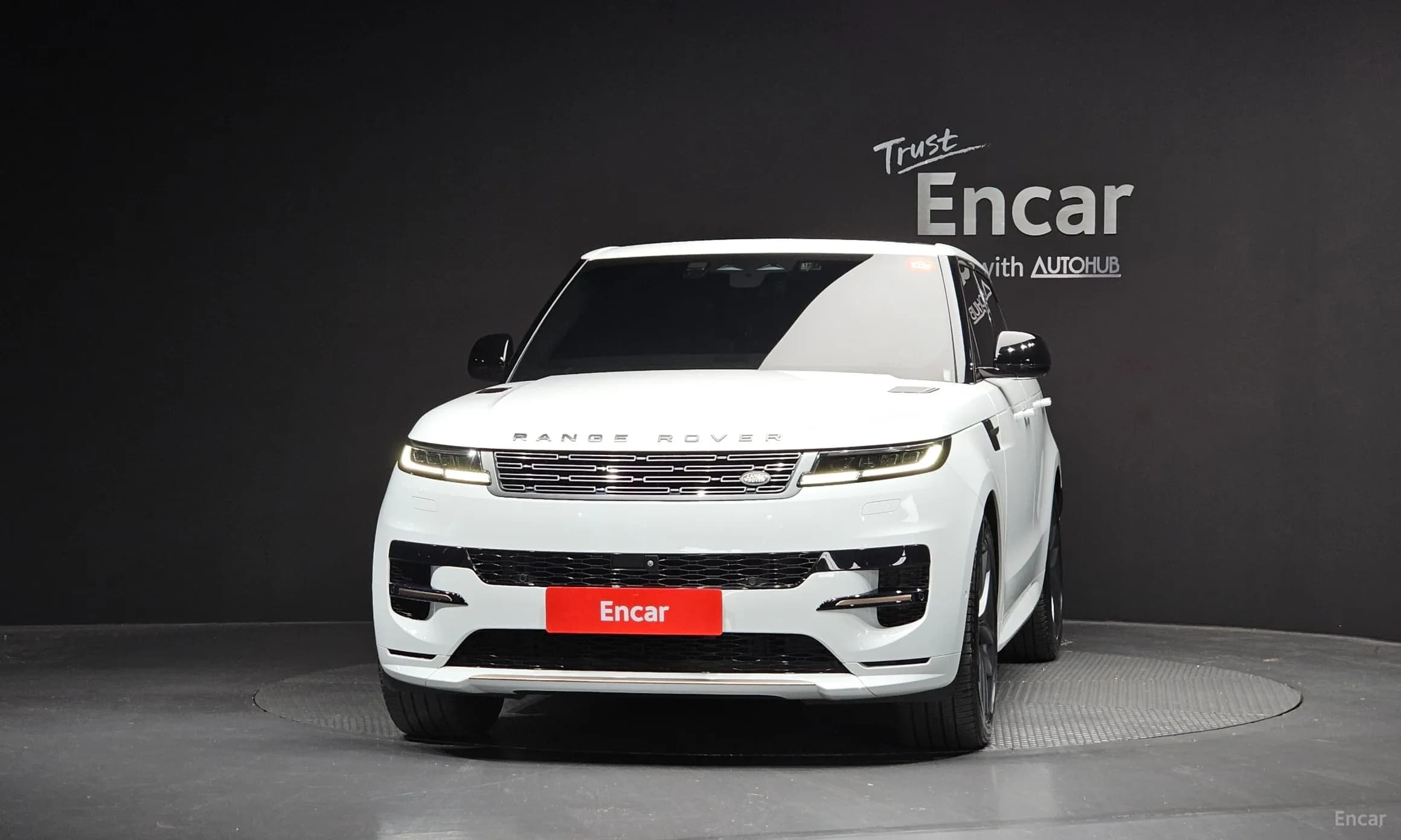 Range Rover Sport 3rd Generation
