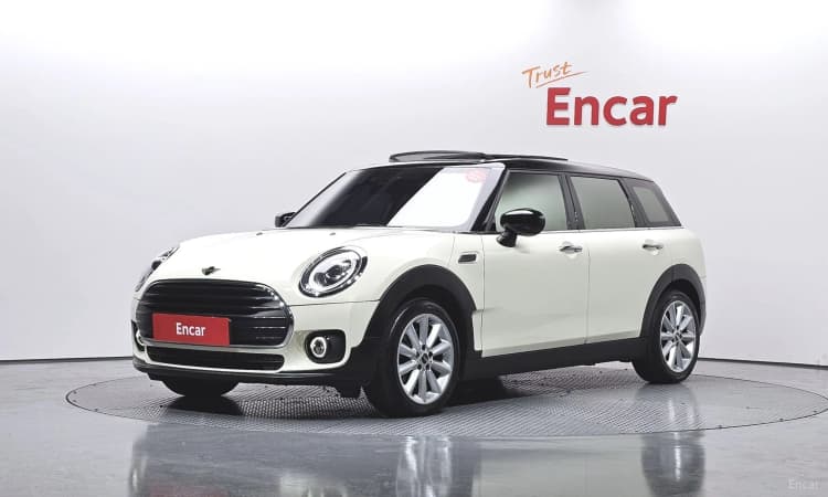 Cooper D Clubman