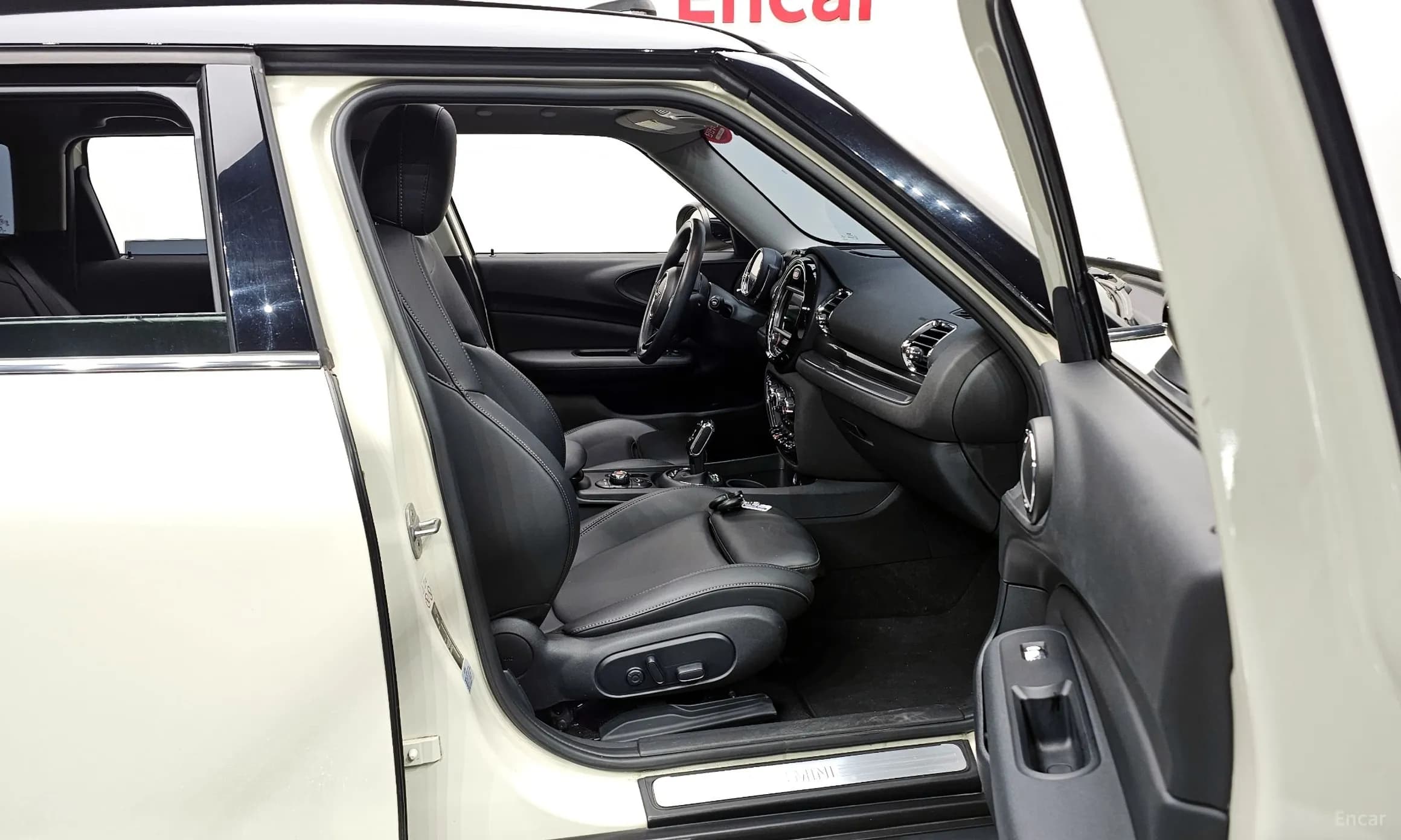 Cooper D Clubman