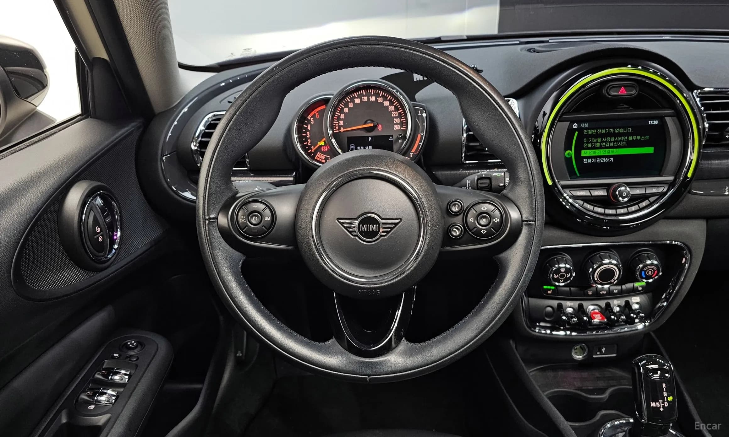 Cooper D Clubman