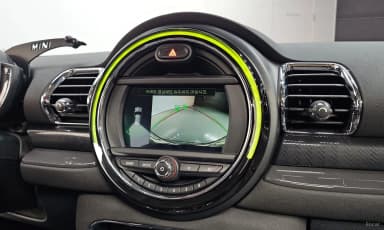 Cooper D Clubman