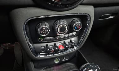 Cooper D Clubman