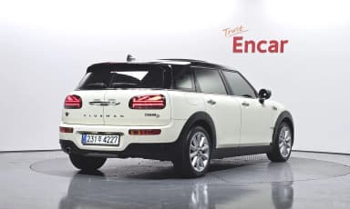 Cooper D Clubman