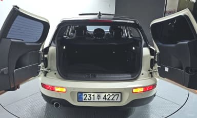 Cooper D Clubman