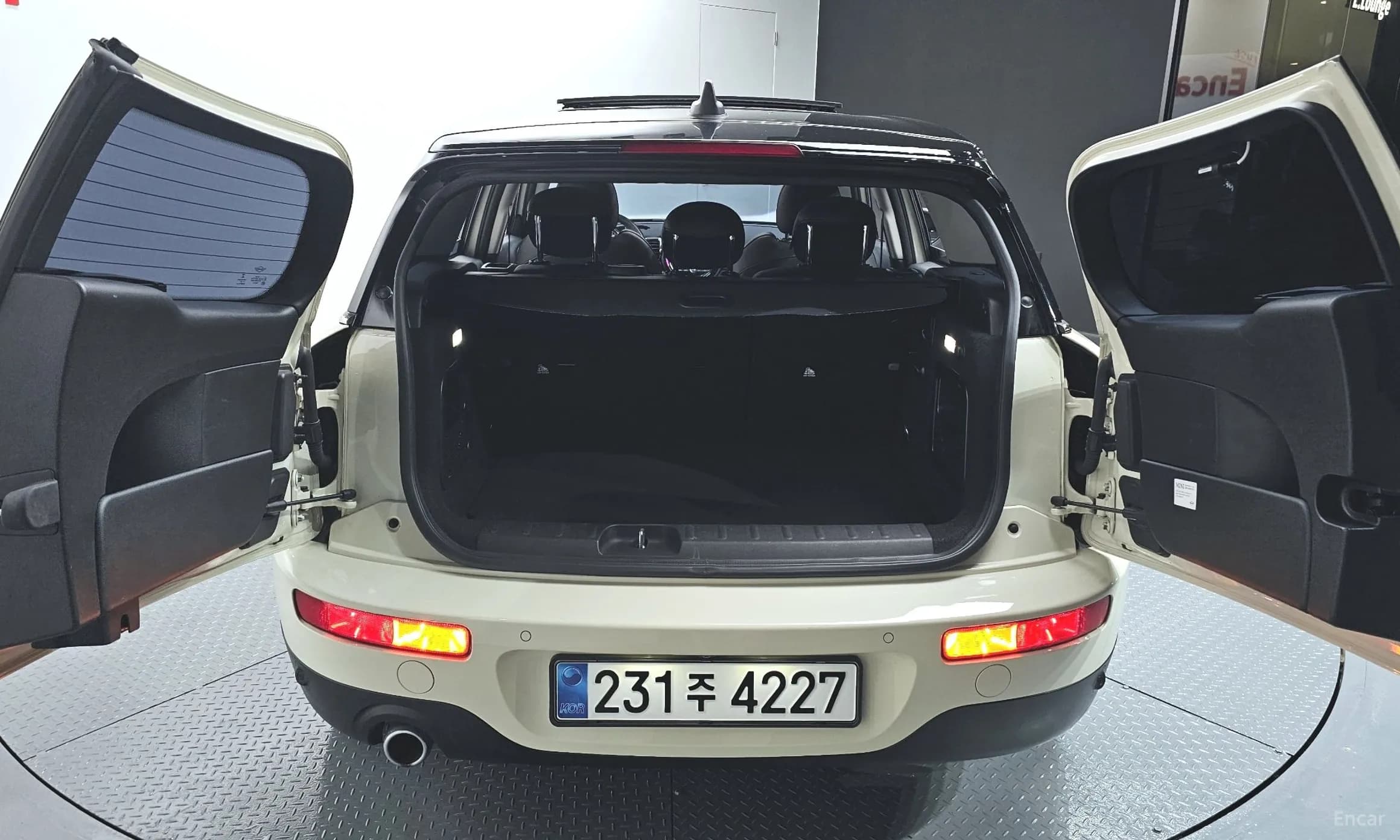 Cooper D Clubman