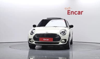 Cooper D Clubman