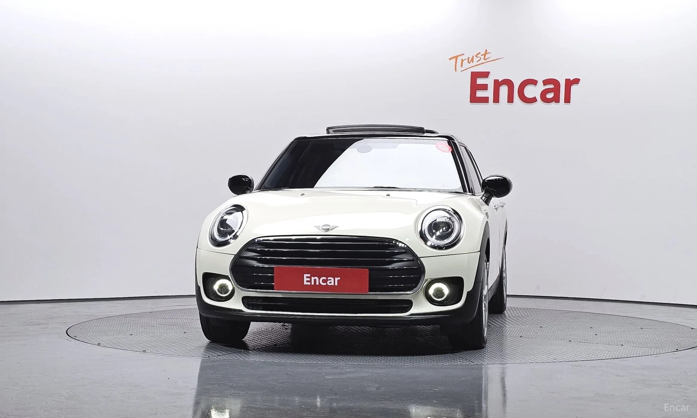 Cooper D Clubman