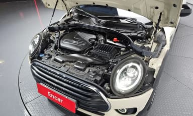 Cooper D Clubman