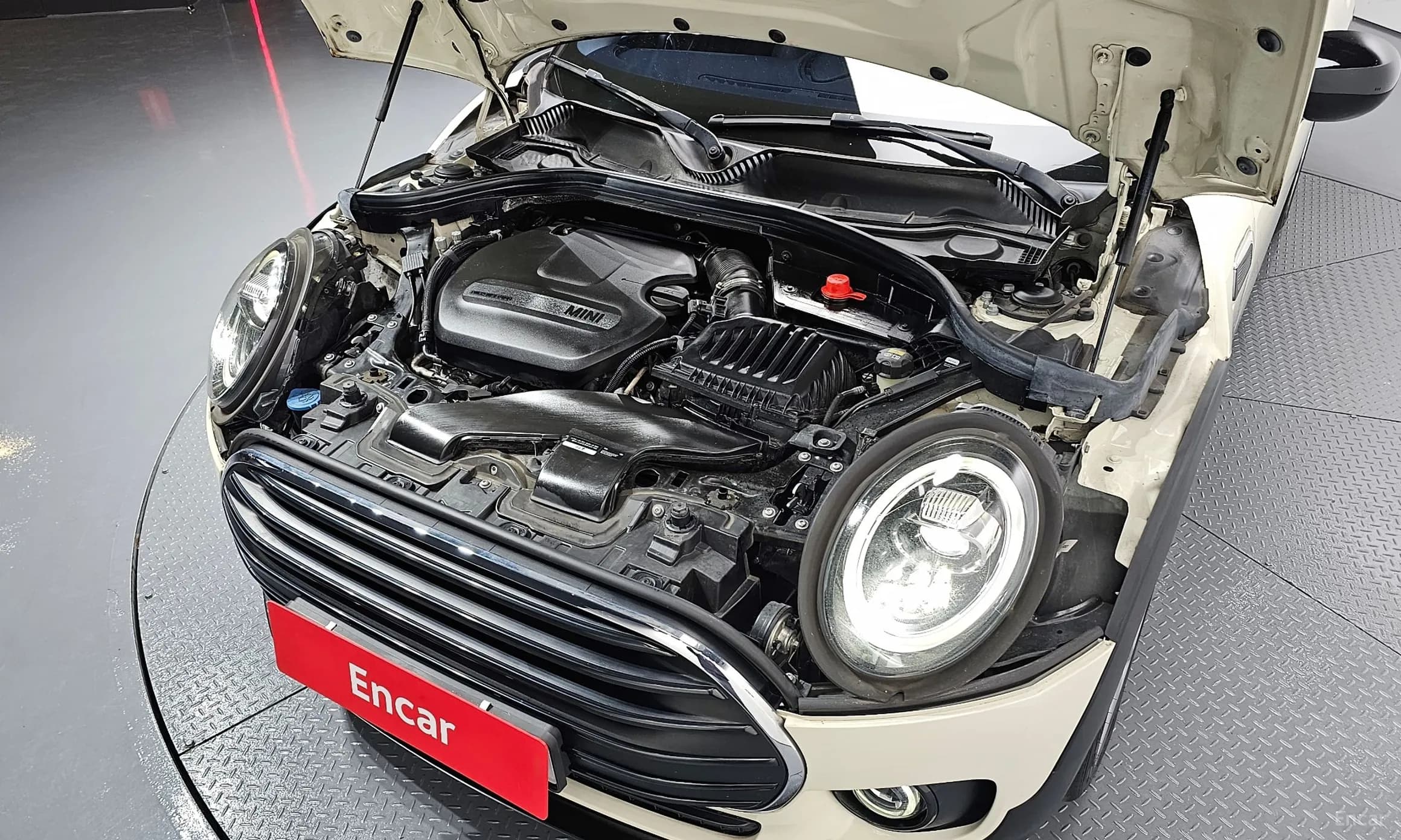 Cooper D Clubman