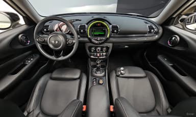 Cooper D Clubman