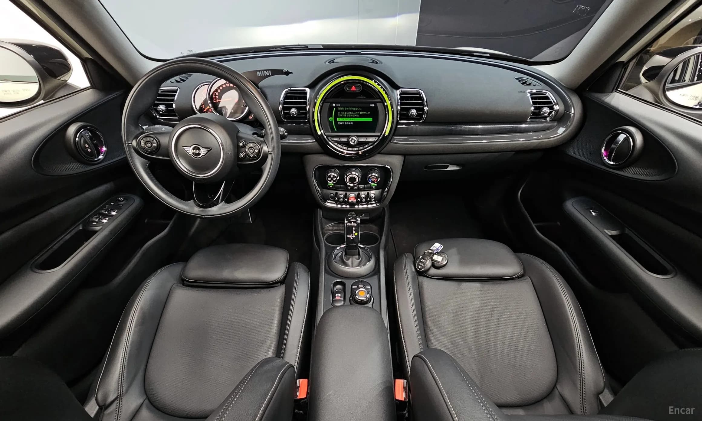 Cooper D Clubman
