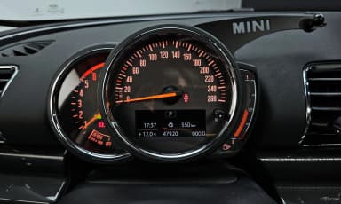 Cooper D Clubman