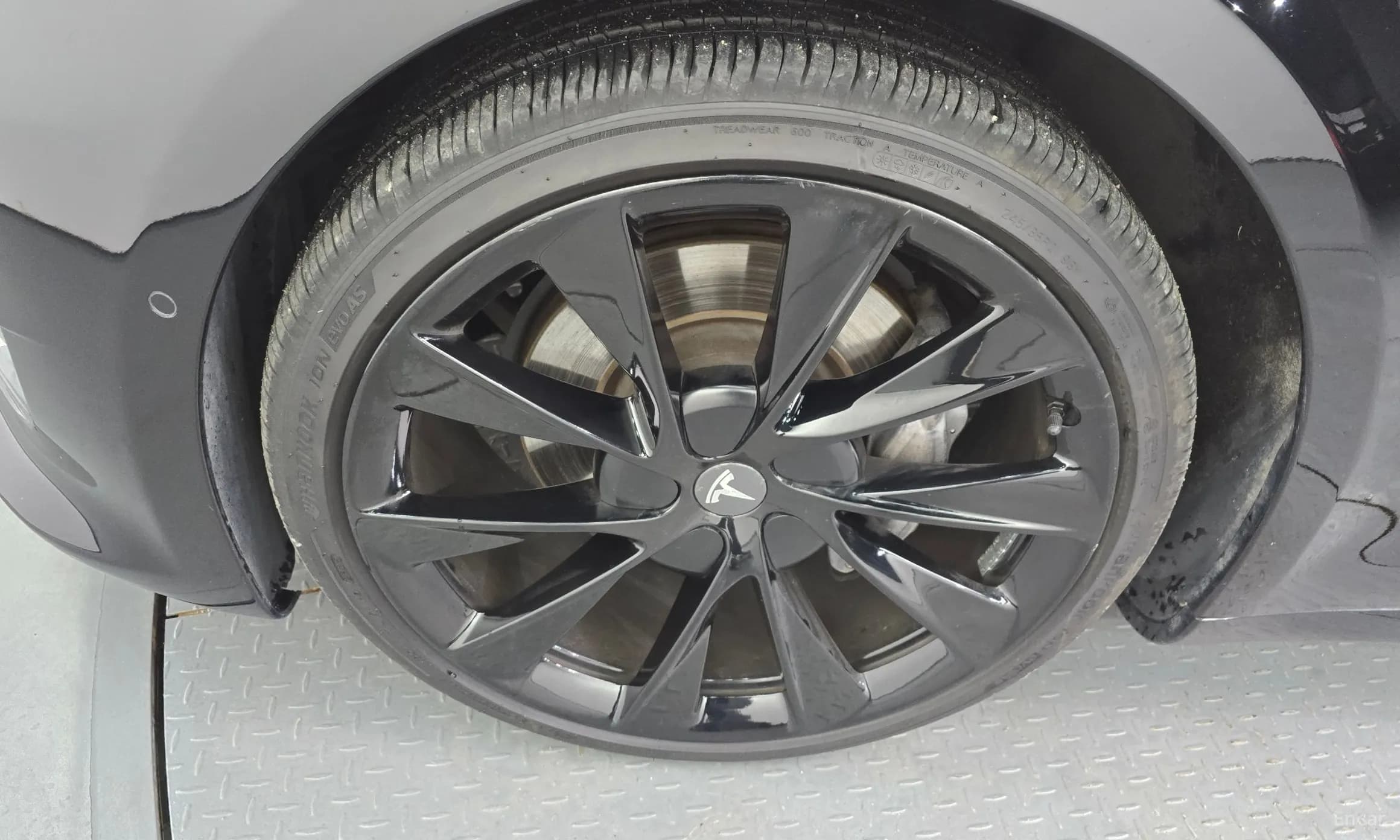 Model S