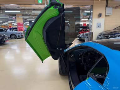 650S
