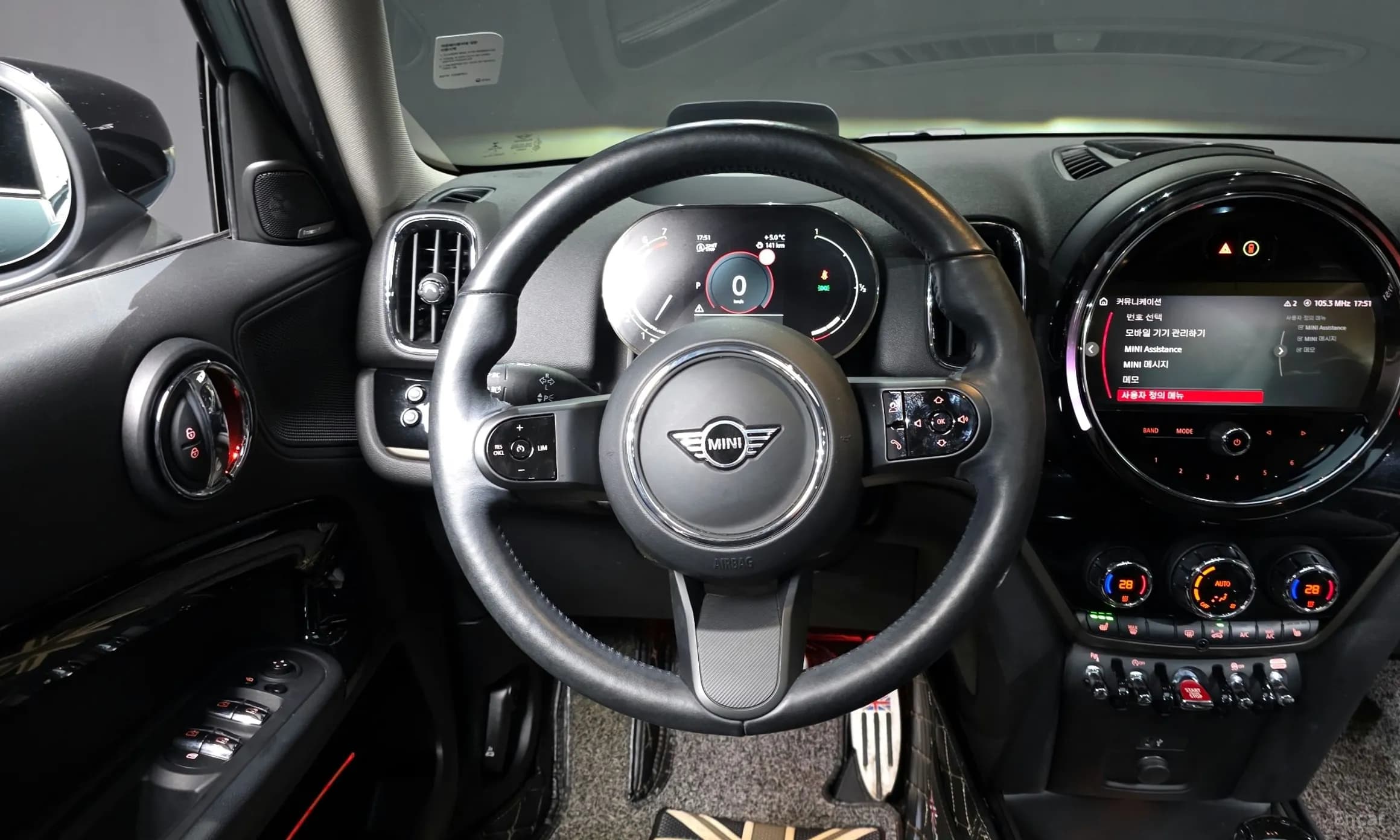 Cooper Countryman