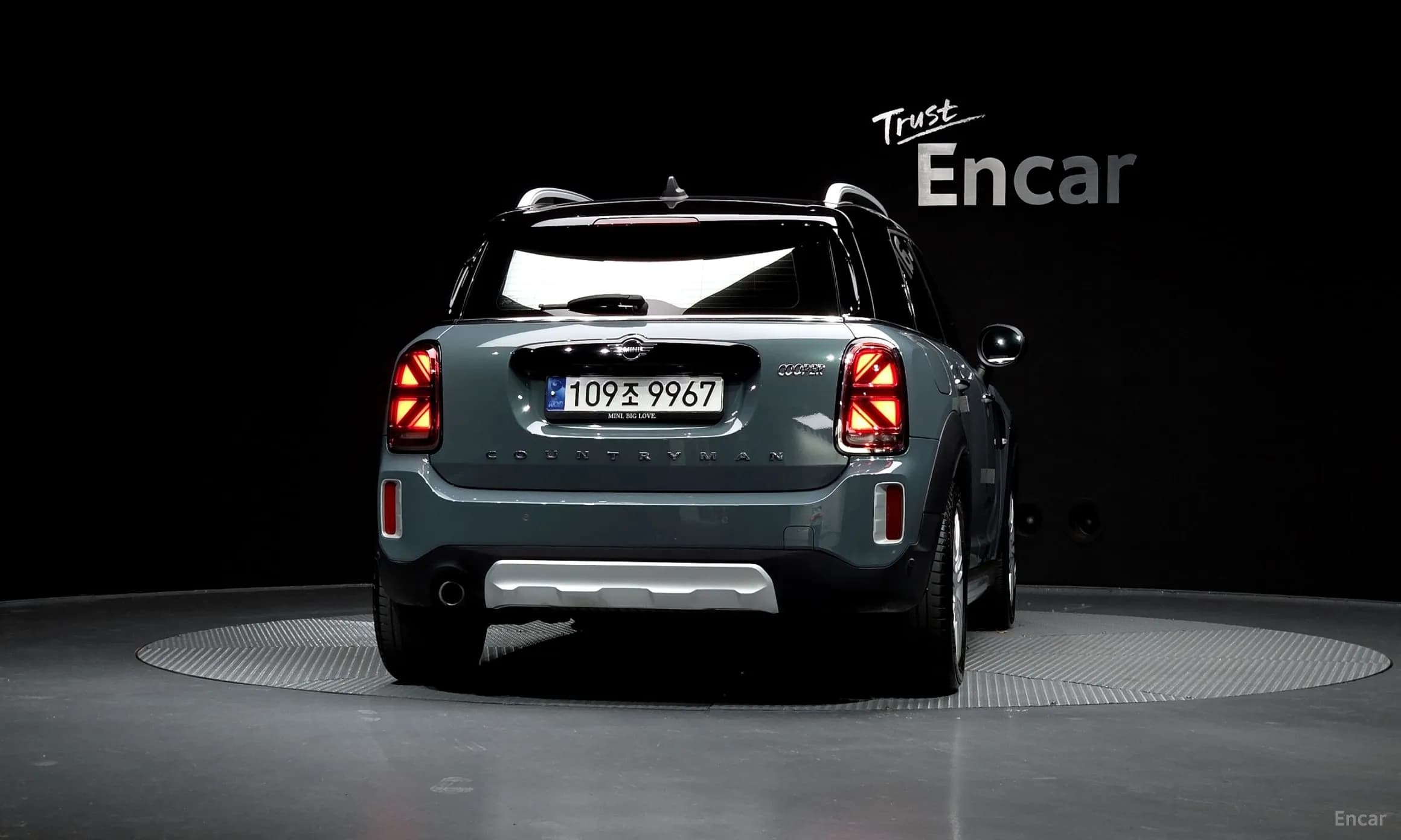 Cooper Countryman