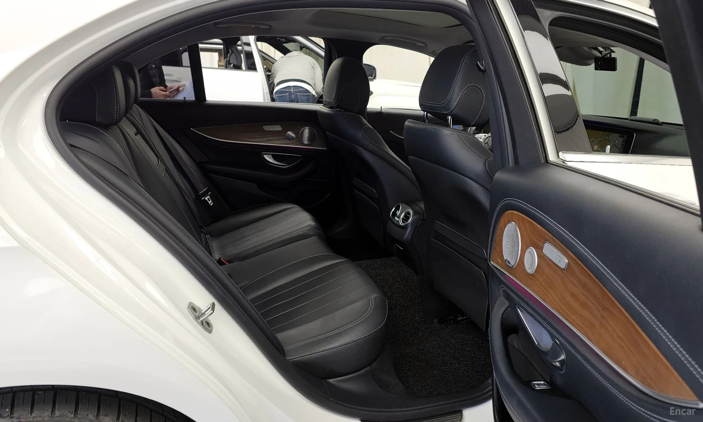 E-Class W213