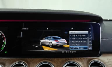 E-Class W213