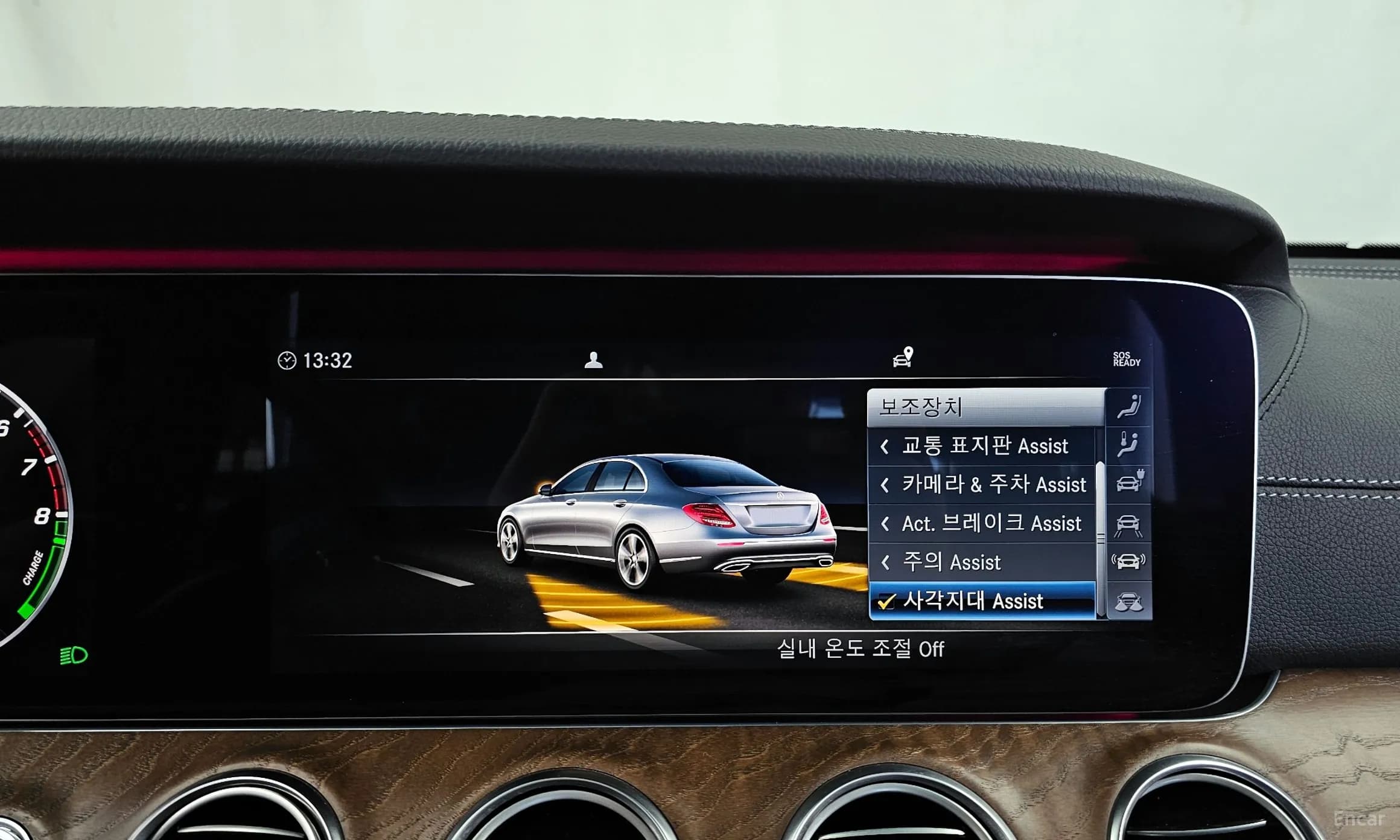 E-Class W213