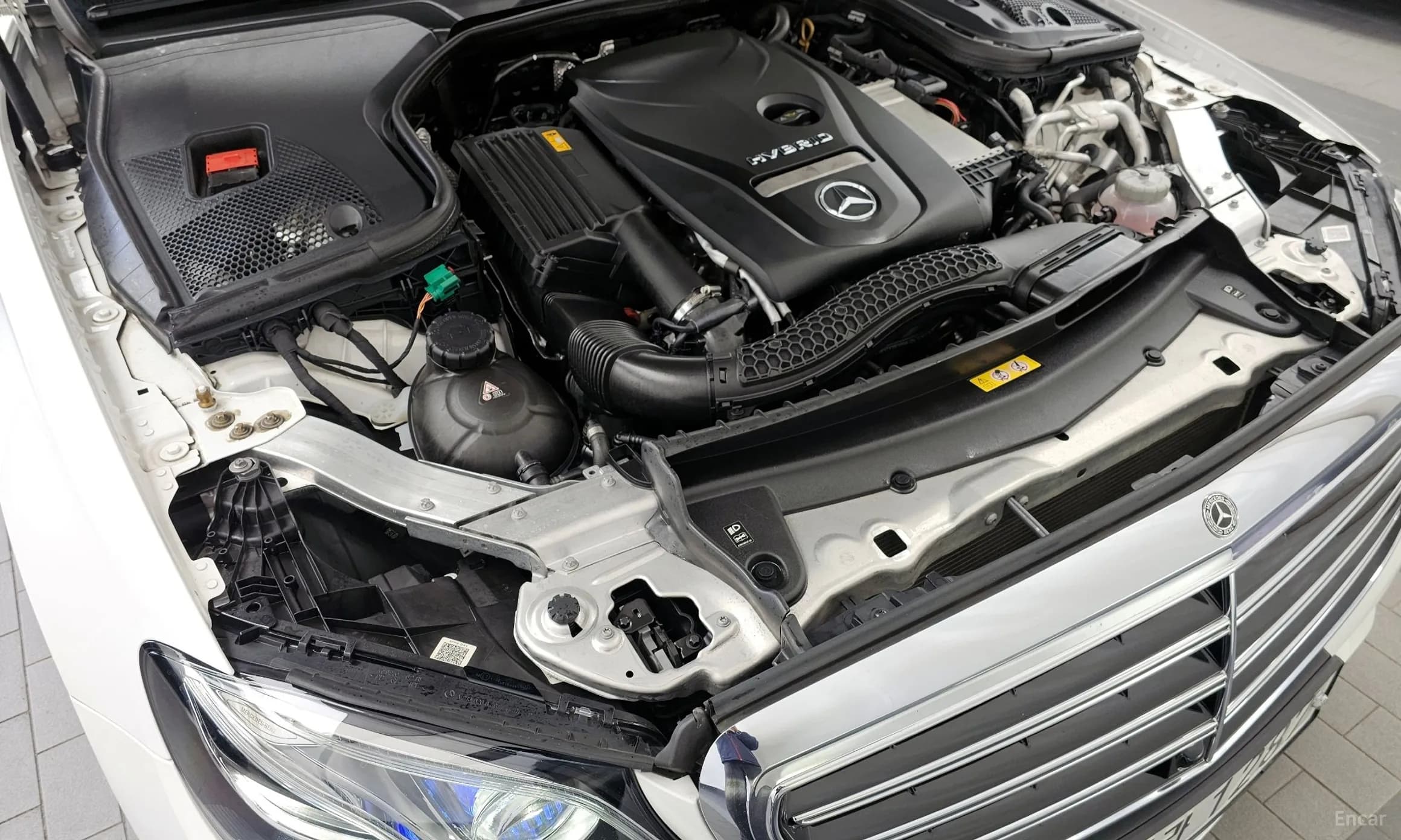 E-Class W213