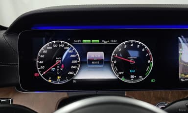 E-Class W213
