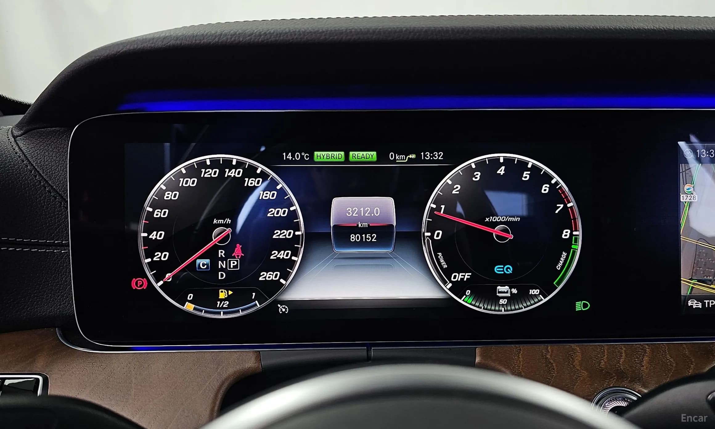 E-Class W213