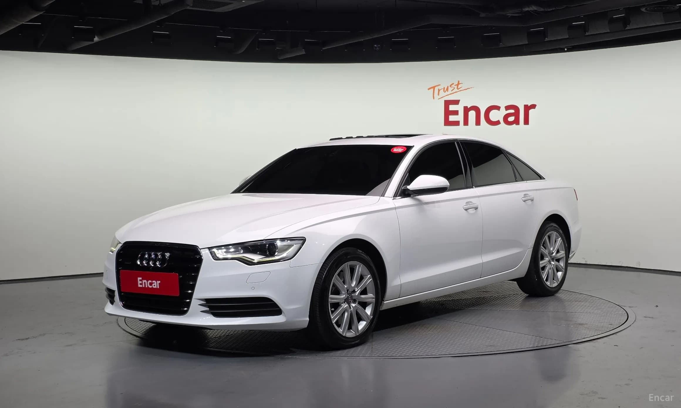 New A6