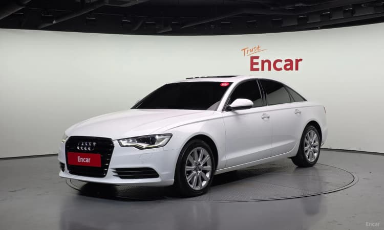 New A6