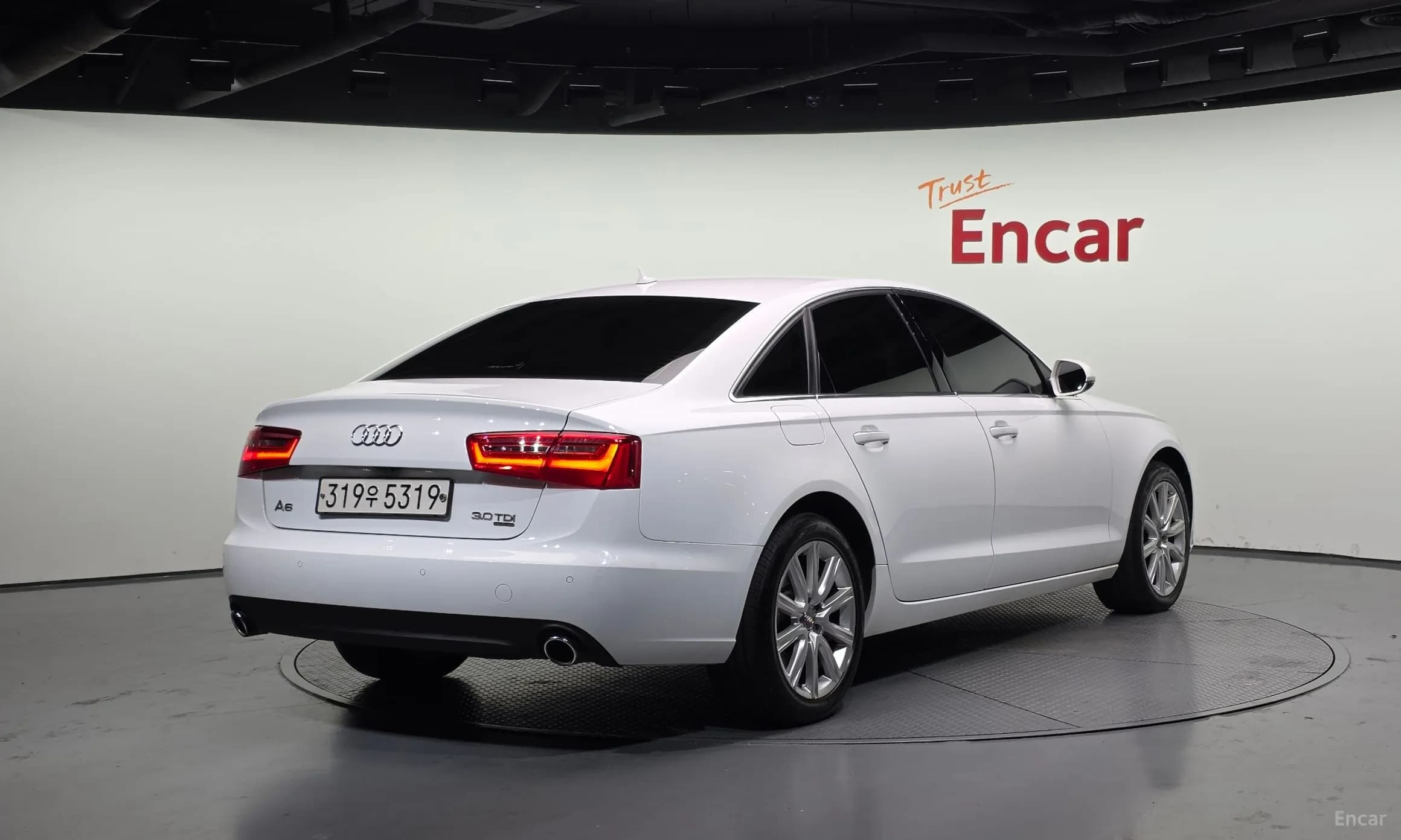 New A6