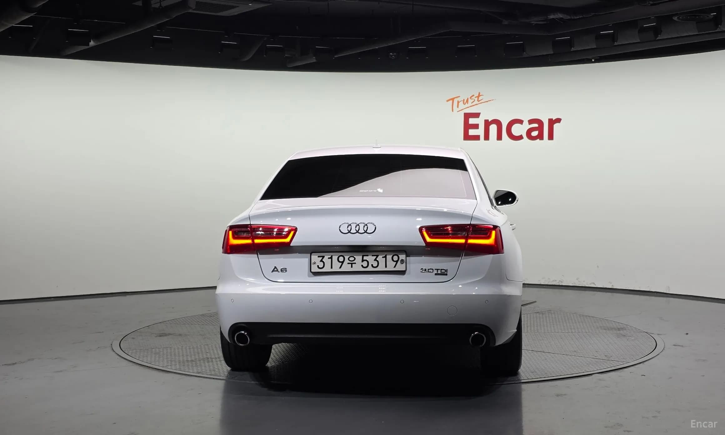 New A6