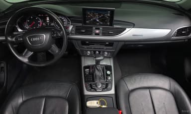 New A6