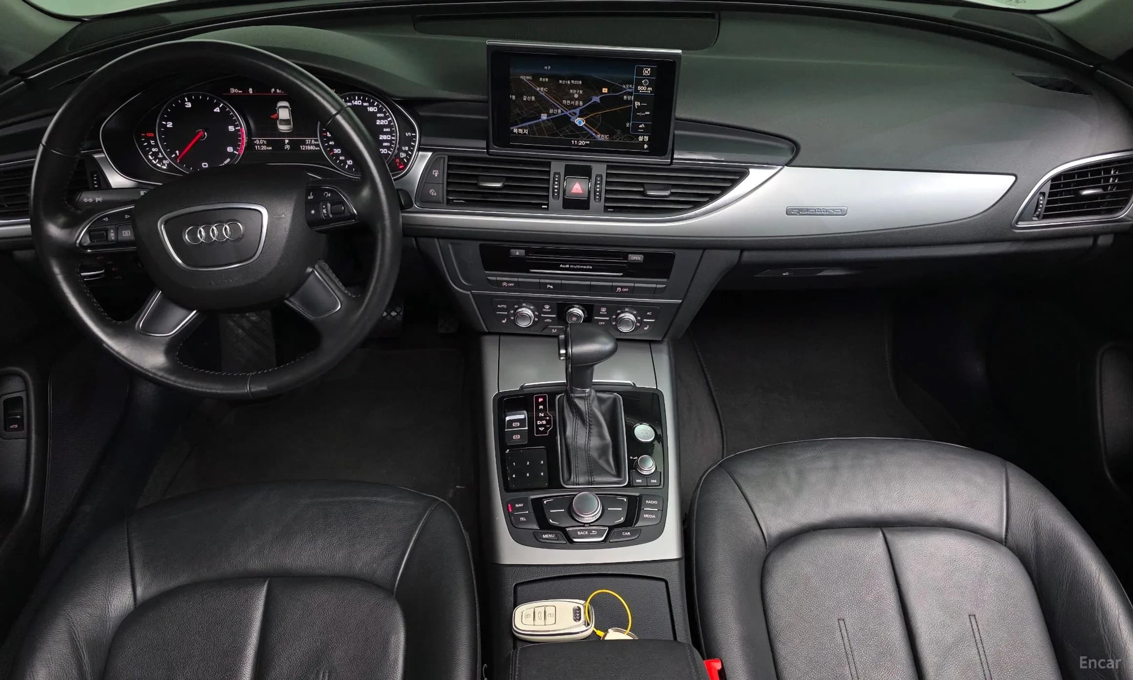 New A6
