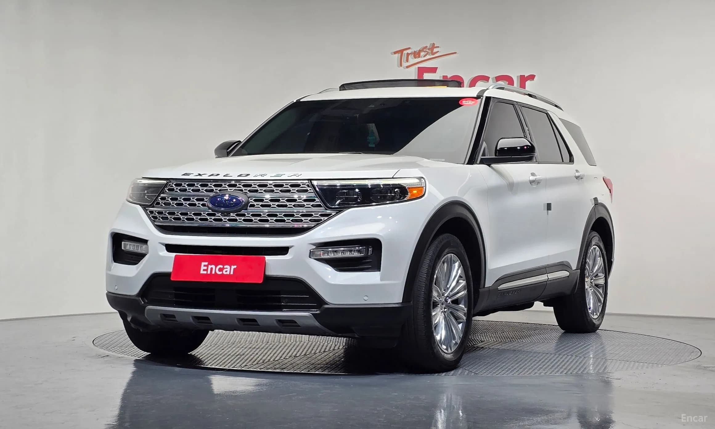Explorer 6th Generation